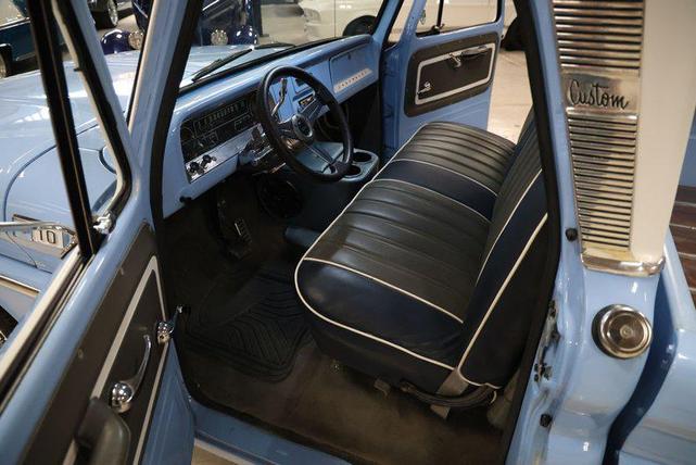 Photo of 1965 Light Blue Chevrolet C10/K10