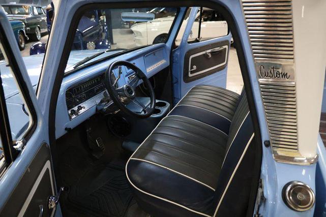 Photo of 1965 Light Blue Chevrolet C10/K10