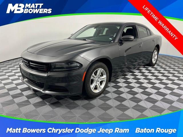 2022 Dodge Charger