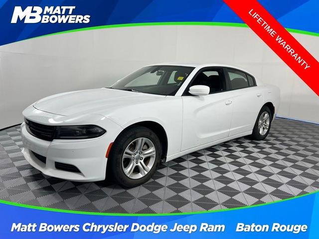 2022 Dodge Charger