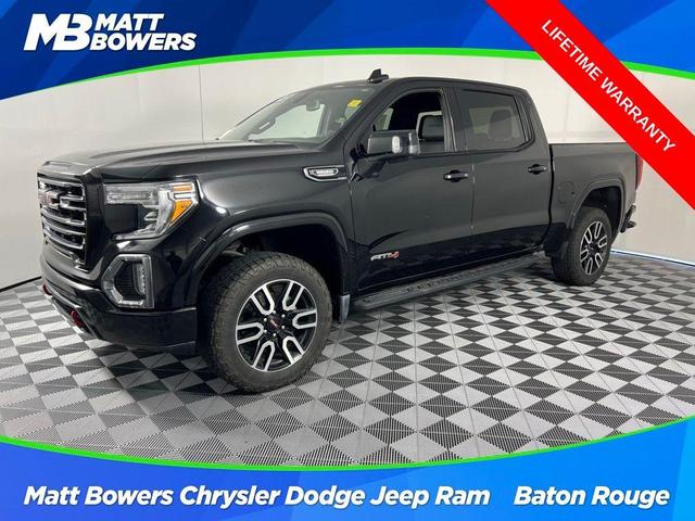 2021 GMC Sierra 1500