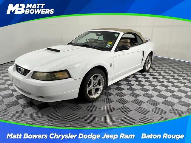 2004 Ford Mustang