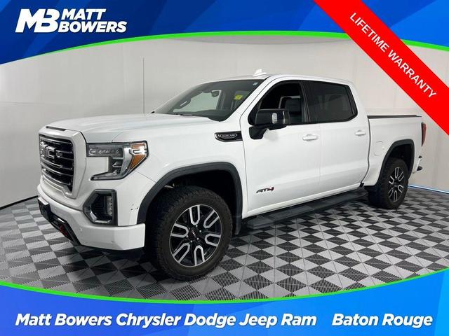 2019 GMC Sierra 1500
