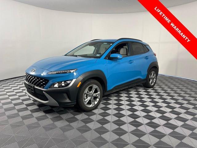 2023 Hyundai KONA