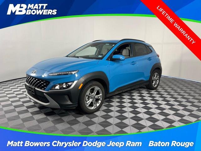 2023 Hyundai KONA