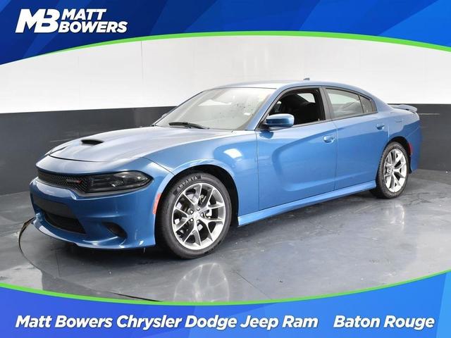 2022 Dodge Charger