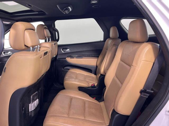 Photo of 2015 Bright White Clearcoat Dodge Durango