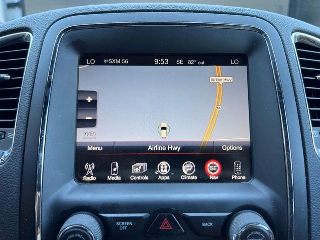 Photo of 2015 Bright White Clearcoat Dodge Durango