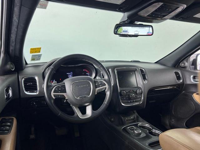 Photo of 2015 Bright White Clearcoat Dodge Durango