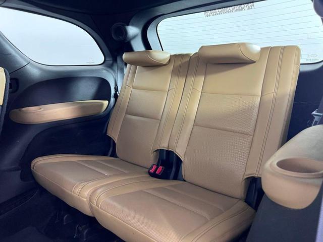 Photo of 2015 Bright White Clearcoat Dodge Durango