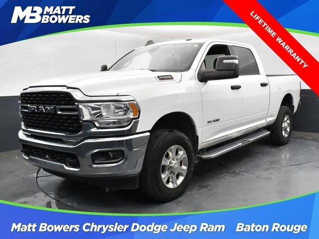 2024 RAM 2500