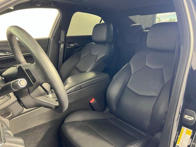 Photo of 2024 Black Raven Cadillac CT4
