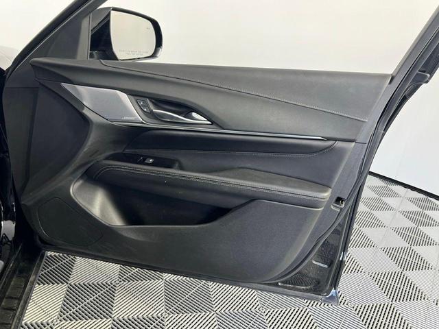 Photo of 2024 Black Raven Cadillac CT4