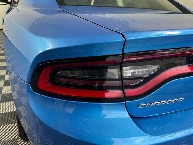 Photo of 2023 B5 Blue Pearlcoat Dodge Charger