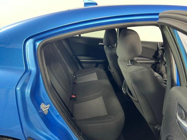 Photo of 2023 B5 Blue Pearlcoat Dodge Charger