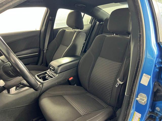 Photo of 2023 B5 Blue Pearlcoat Dodge Charger