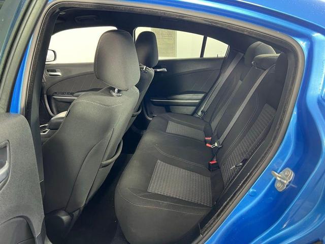 Photo of 2023 B5 Blue Pearlcoat Dodge Charger