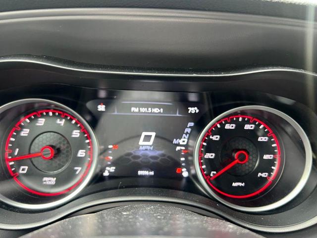 Photo of 2023 B5 Blue Pearlcoat Dodge Charger