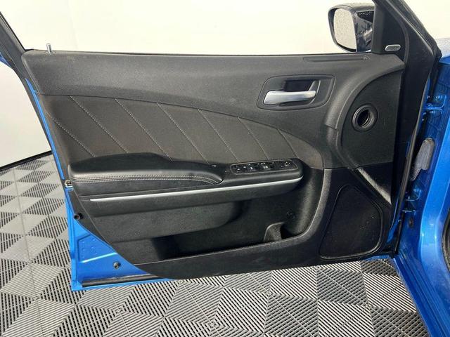 Photo of 2023 B5 Blue Pearlcoat Dodge Charger