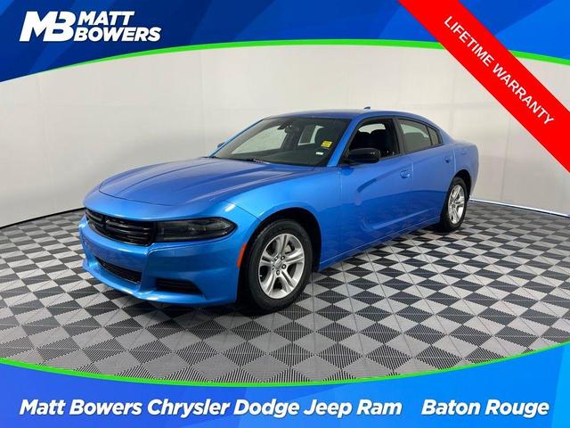 2023 Dodge Charger