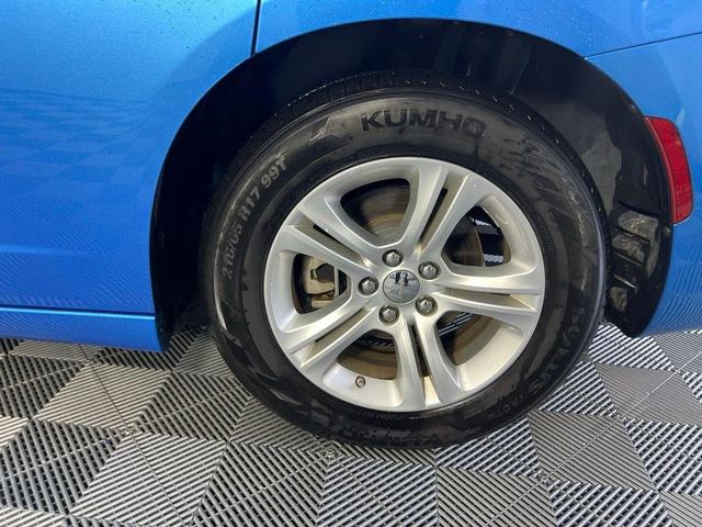 Photo of 2023 B5 Blue Pearlcoat Dodge Charger