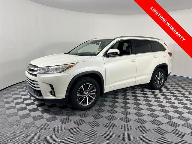 2018 Toyota Highlander