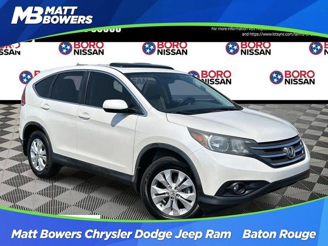 2014 Honda CR-V
