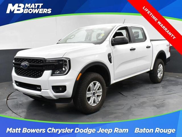2024 Ford Ranger