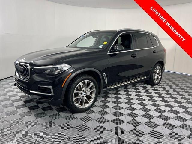 2022 BMW X5