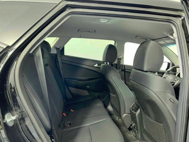 Photo of 2021 Black Noir Pearl Hyundai TUCSON