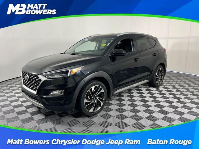 2021 Hyundai Tucson