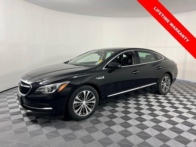 2017 Buick Lacrosse