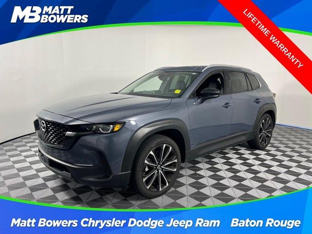 2024 Mazda Cx-50