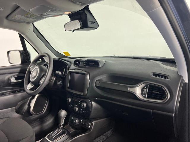 Photo of 2023 Slate Blue Pearlcoat Jeep Renegade