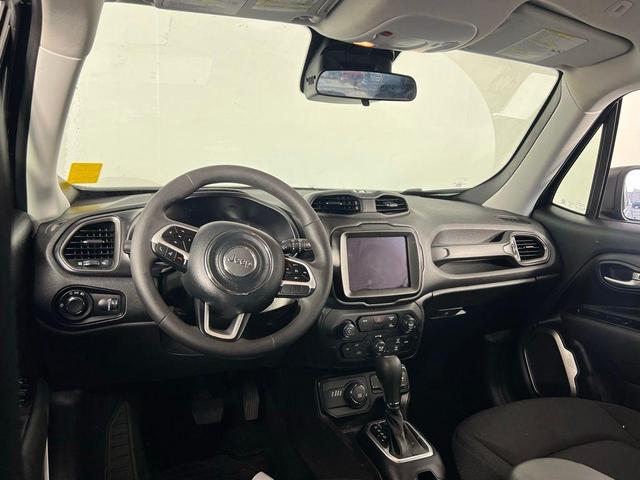 Photo of 2023 Slate Blue Pearlcoat Jeep Renegade