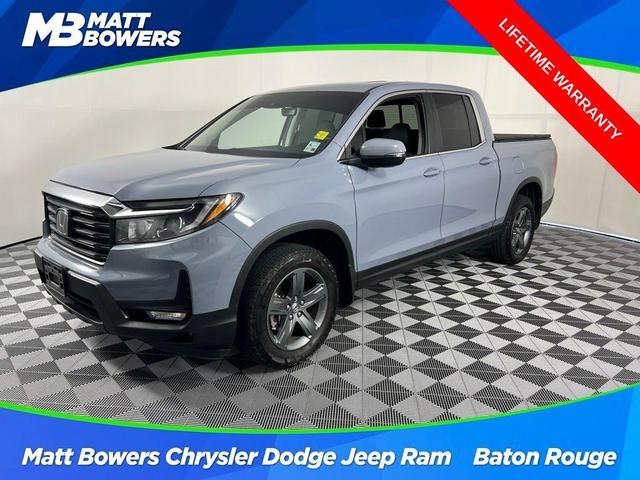 2023 Honda Ridgeline