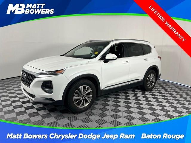 2020 Hyundai Santa Fe