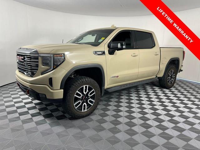2022 GMC Sierra 1500