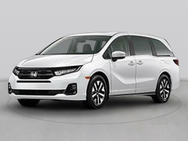 2025 Honda Odyssey