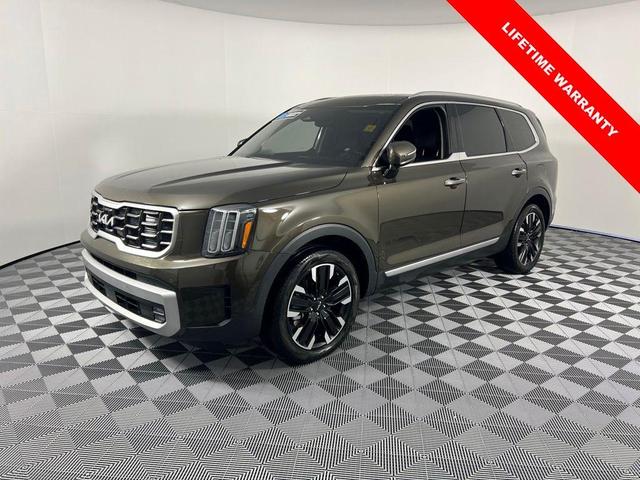 2023 Kia Telluride