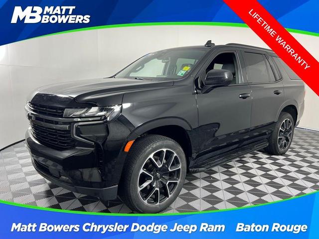 2021 Chevrolet Tahoe