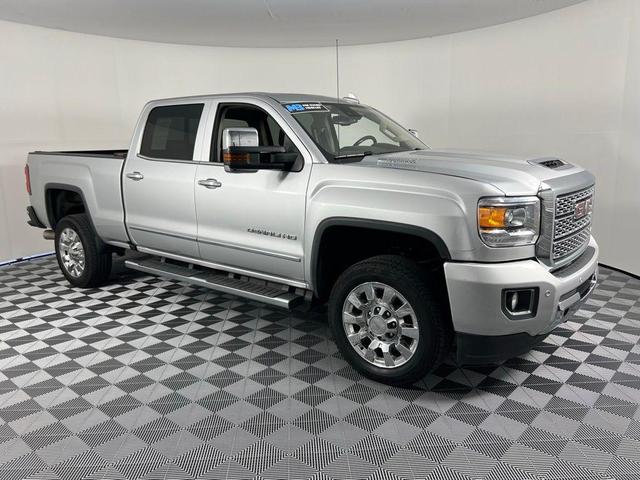 2019 GMC Sierra 2500