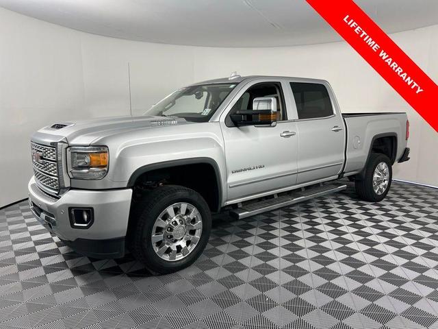 2019 GMC Sierra 2500