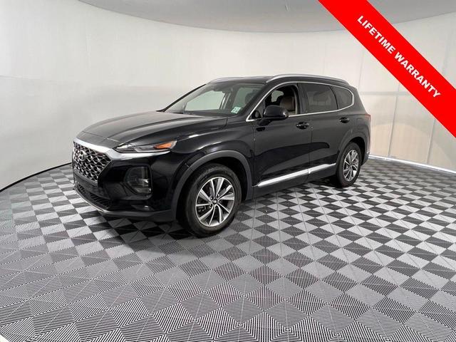 2020 Hyundai Santa Fe