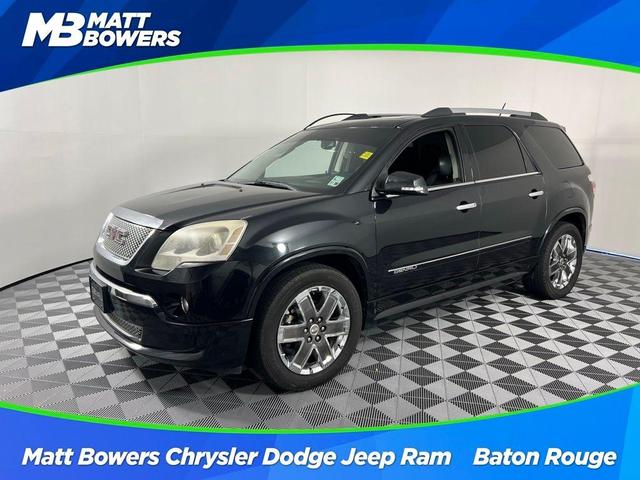 2011 GMC Acadia