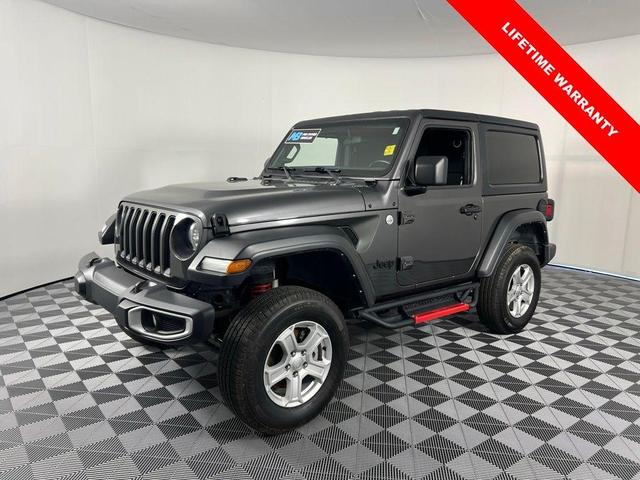 2021 Jeep Wrangler