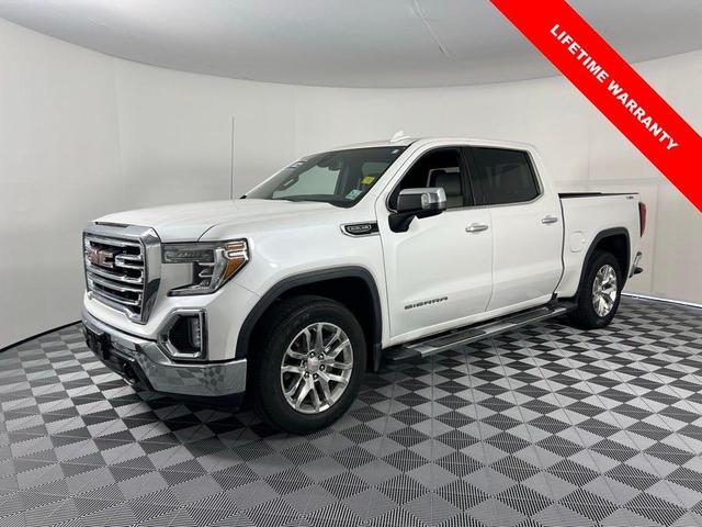 2020 GMC Sierra 1500