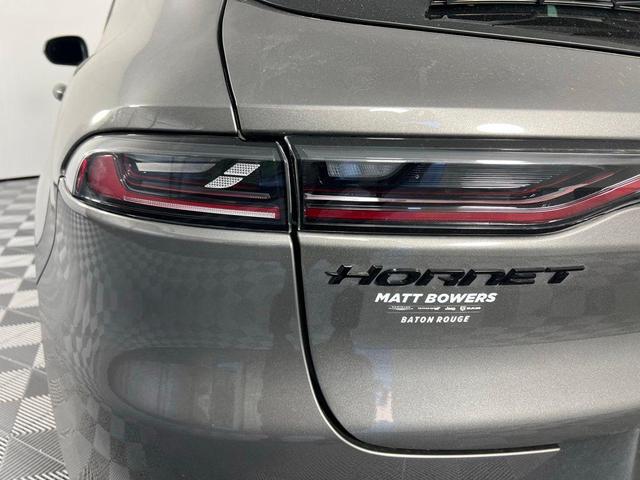 Photo of 2024 Gray Dodge Hornet