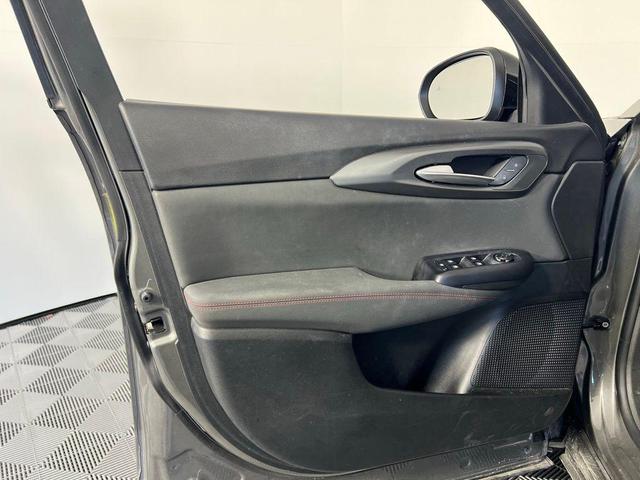 Photo of 2024 Gray Dodge Hornet