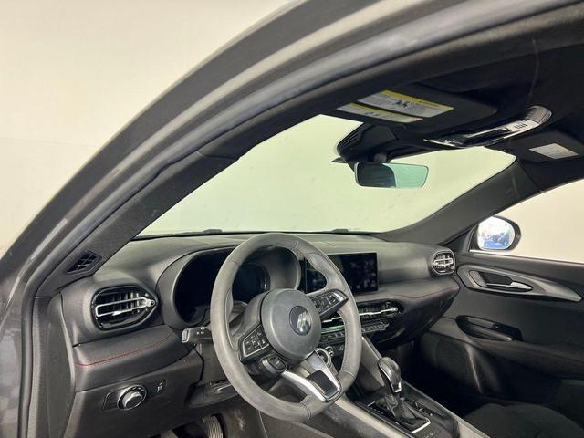 Photo of 2024 Gray Dodge Hornet